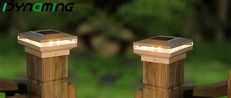 solar light gate post|(Only 1 PC) Solar Post Lights, Outdoor Fence Post Cap Light .